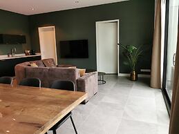 Swanky Villa in Zeewolde With Garden