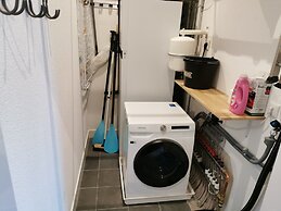 Swanky Villa in Zeewolde With Garden