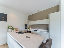 Luxury Water Villa in Harderwold With Jetty