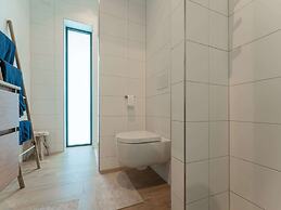 Luxury Water Villa in Harderwold With Jetty