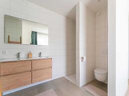 Luxury Water Villa in Harderwold With Jetty