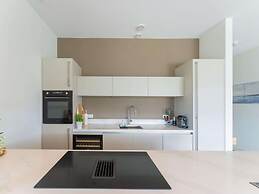 Luxury Water Villa in Harderwold With Jetty