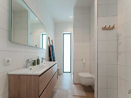 Luxury Water Villa in Harderwold With Jetty