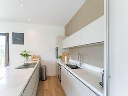 Luxury Water Villa in Harderwold With Jetty