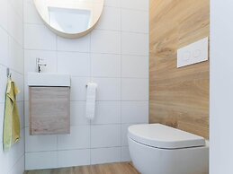 Luxury Water Villa in Harderwold With Jetty