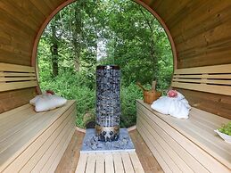 Cosy Holiday Home With Private Sauna