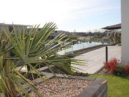 Exclusive Villa With Boat Terrace