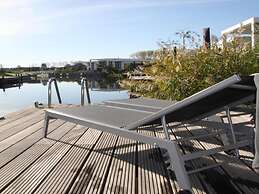 Exclusive Villa With Boat Terrace