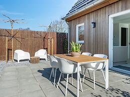 Holiday Home in Oostkapelle With Garden