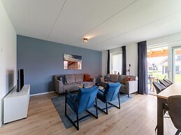 Beautiful Holiday Home in Scherpenisse Near Beach