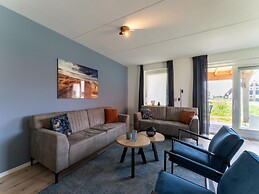 Beautiful Holiday Home in Scherpenisse Near Beach