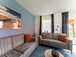 Beautiful Holiday Home in Scherpenisse Near Beach