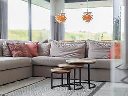 Modern Holiday Home in Kamperland With Garden