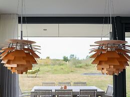 Modern Holiday Home in Kamperland With Garden