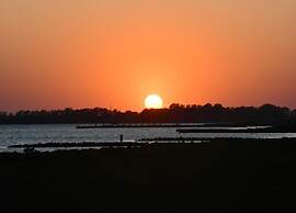 Seaside Getaway With a Beautiful Garden