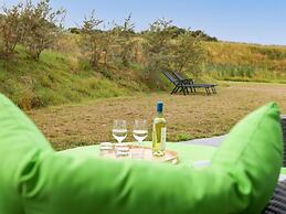 Modern Holiday Home in Kamperland With Garden