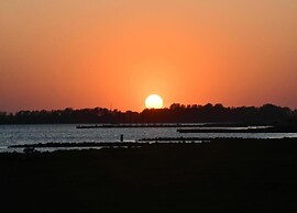 Stylish Home by the Water