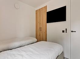 Apartment Near North Sea Beach