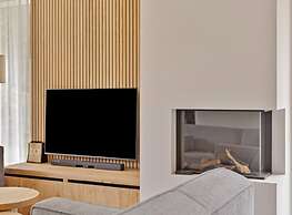 Apartment Near North Sea Beach