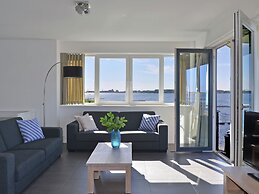 Spacious Apartment in Kamperland by the Sea