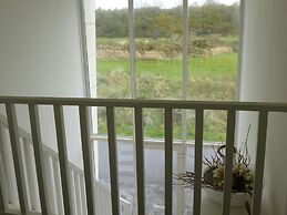 Modern Escape by the Marina