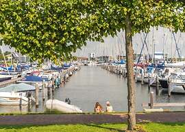 Modern Escape by the Marina