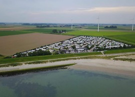 Modern Escape by the Marina