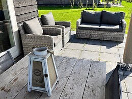 Holiday Home With South Facing Garden