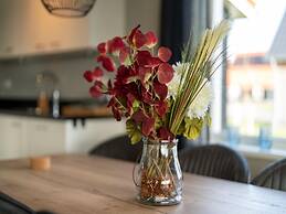 Holiday Home With South Facing Garden