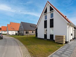 Holiday Home With South Facing Garden