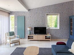 Amazing Holiday Home in Kamperland With Sauna