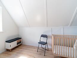 Modern Holiday Home in Scherpenisse With Garden