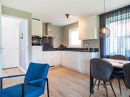 Modern Holiday Home in Scherpenisse With Garden