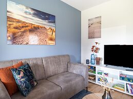 Modern Holiday Home in Scherpenisse With Garden