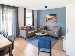 Modern Holiday Home in Scherpenisse With Garden