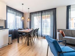 Modern Holiday Home in Scherpenisse With Garden