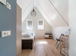 Modern Holiday Home in Scherpenisse With Garden