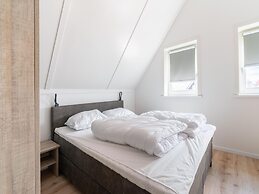 Modern Holiday Home in Scherpenisse With Garden