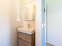 Modern Holiday Home in Scherpenisse With Garden