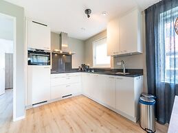 Modern Holiday Home in Scherpenisse With Garden