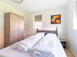 Modern Holiday Home in Scherpenisse With Garden