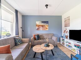 Modern Holiday Home in Scherpenisse With Garden