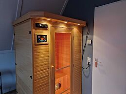 Modern Holiday Home in Scherpenisse With Garden