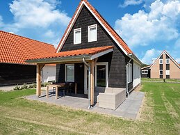 Modern Holiday Home in Scherpenisse With Garden