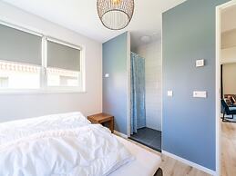 Modern Holiday Home in Scherpenisse With Garden