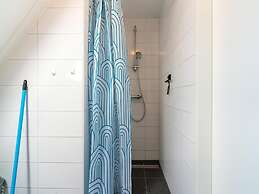 Modern Holiday Home in Scherpenisse With Garden