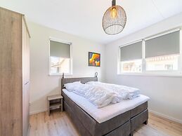 Modern Holiday Home in Scherpenisse With Garden