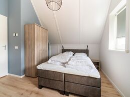 Modern Holiday Home in Scherpenisse With Garden