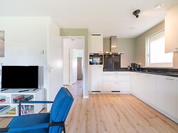 Modern Holiday Home in Scherpenisse With Garden