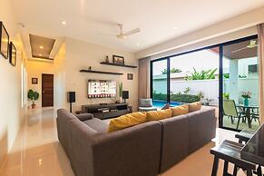 Andaman 3br Pool Villa